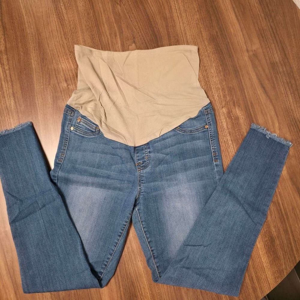 Celebrity Pink Maternity Jeans, Size S